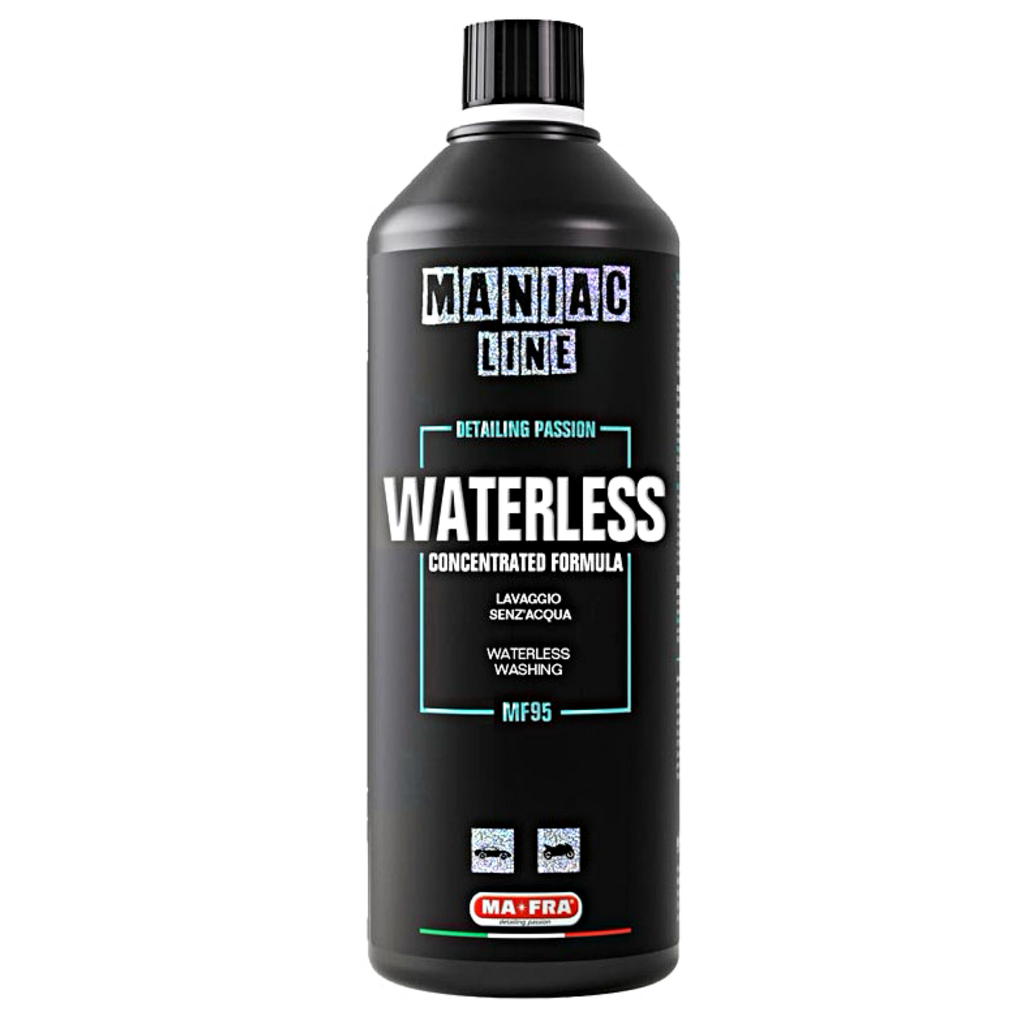 MANIAC WATERLESS 1000ml