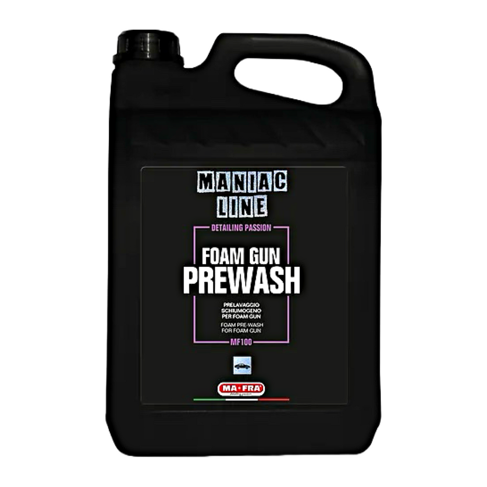 MANIAC FOAM GUN PREWASH