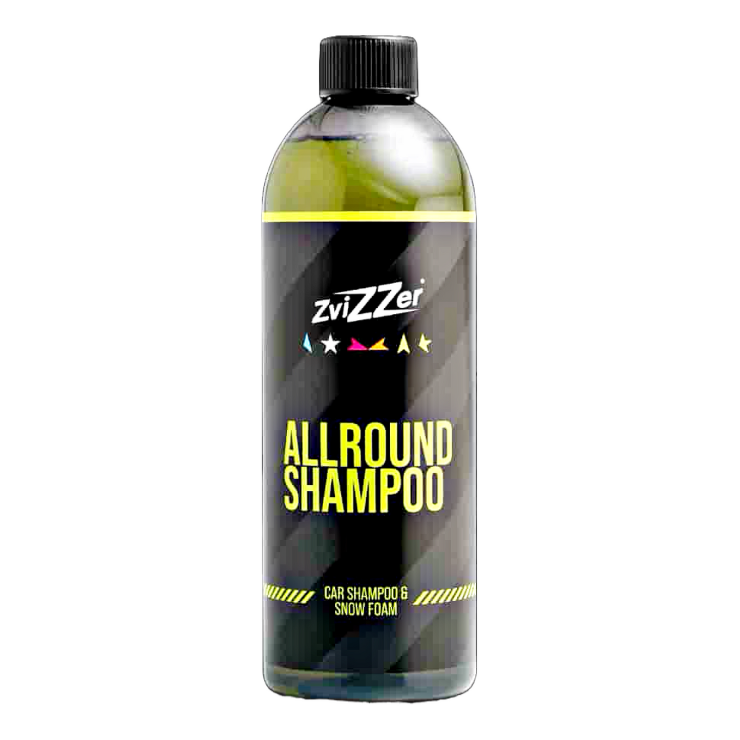 Zvizzer AllRound Shampoo 1 Liter