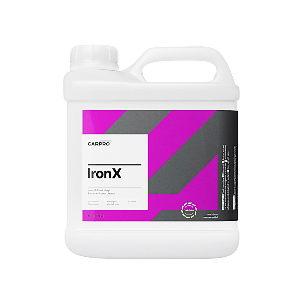 
                      
                        CARPRO IronX
                      
                    