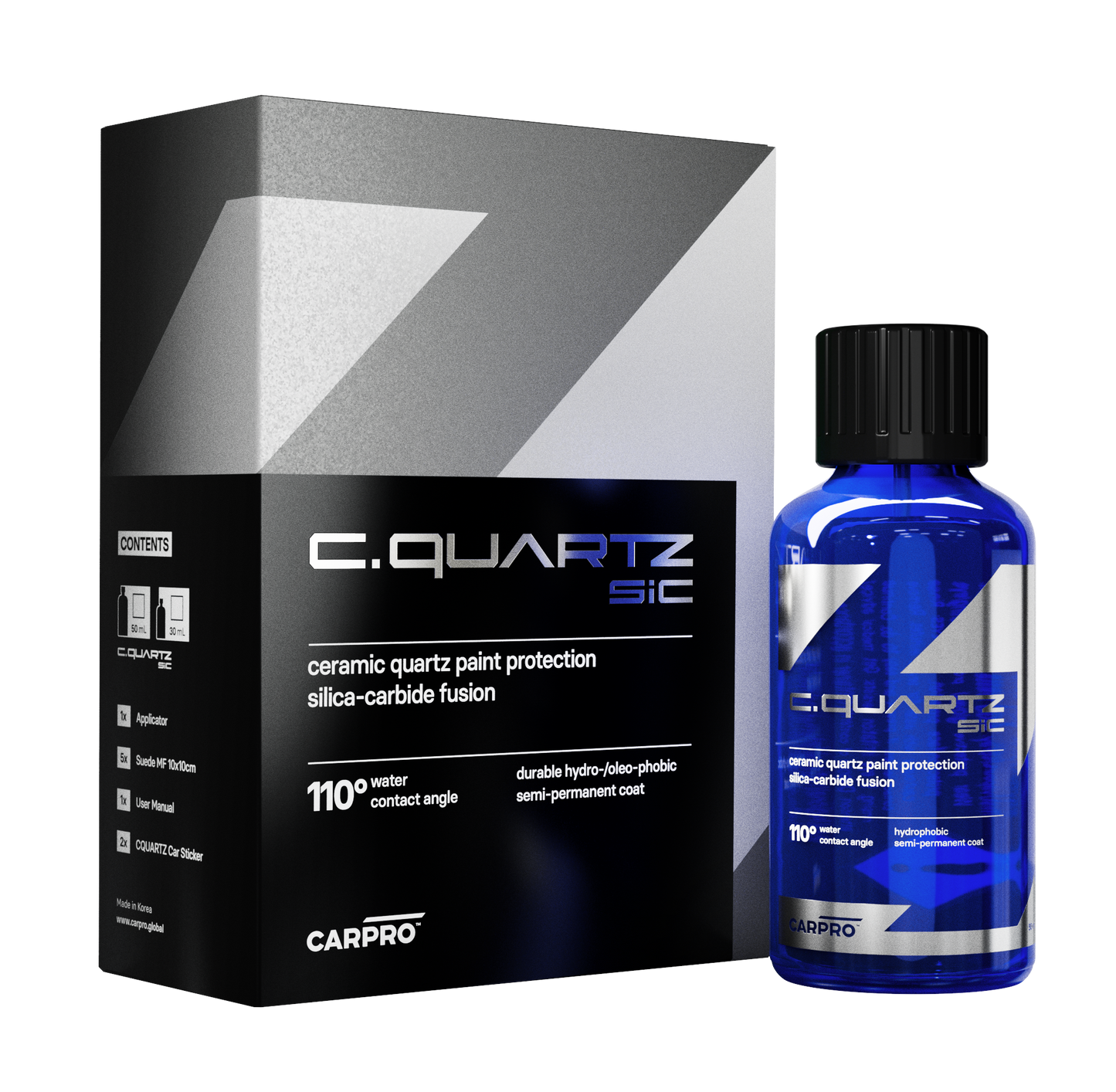 CARPRO CQUARTZ SiC 30ml