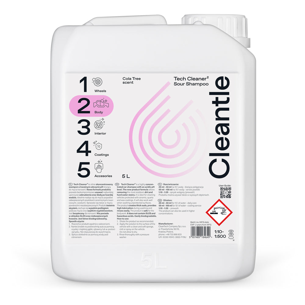 Cleantle Tech Cleaner