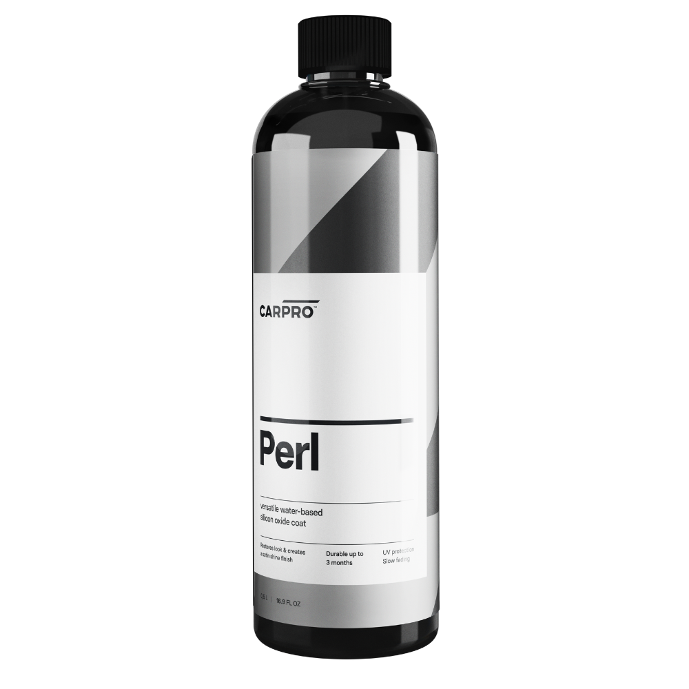 CARPRO PERL(Plastic Engine Rubber Leather Dressing)