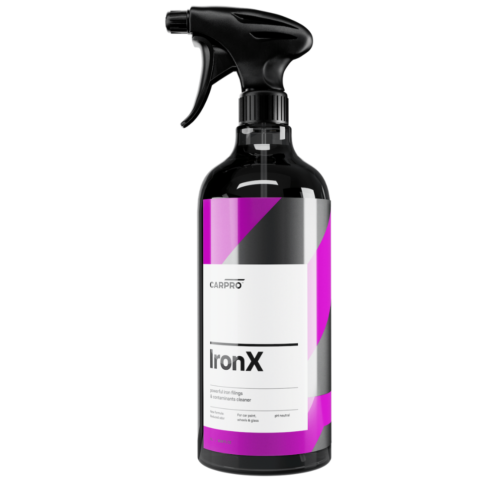 Pan's Picks CARPRO IronX