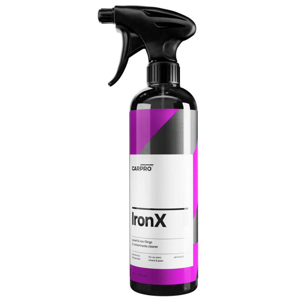 Pan's Picks CARPRO IronX