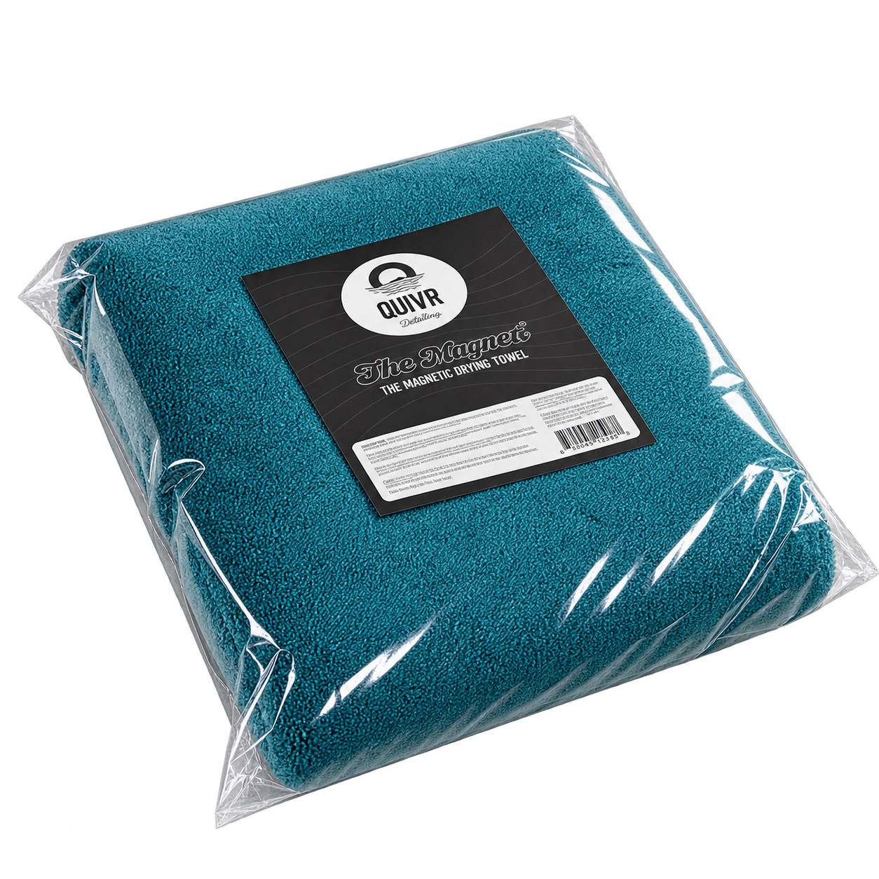 QUIVR Nazaré: The Massive Drying Towel