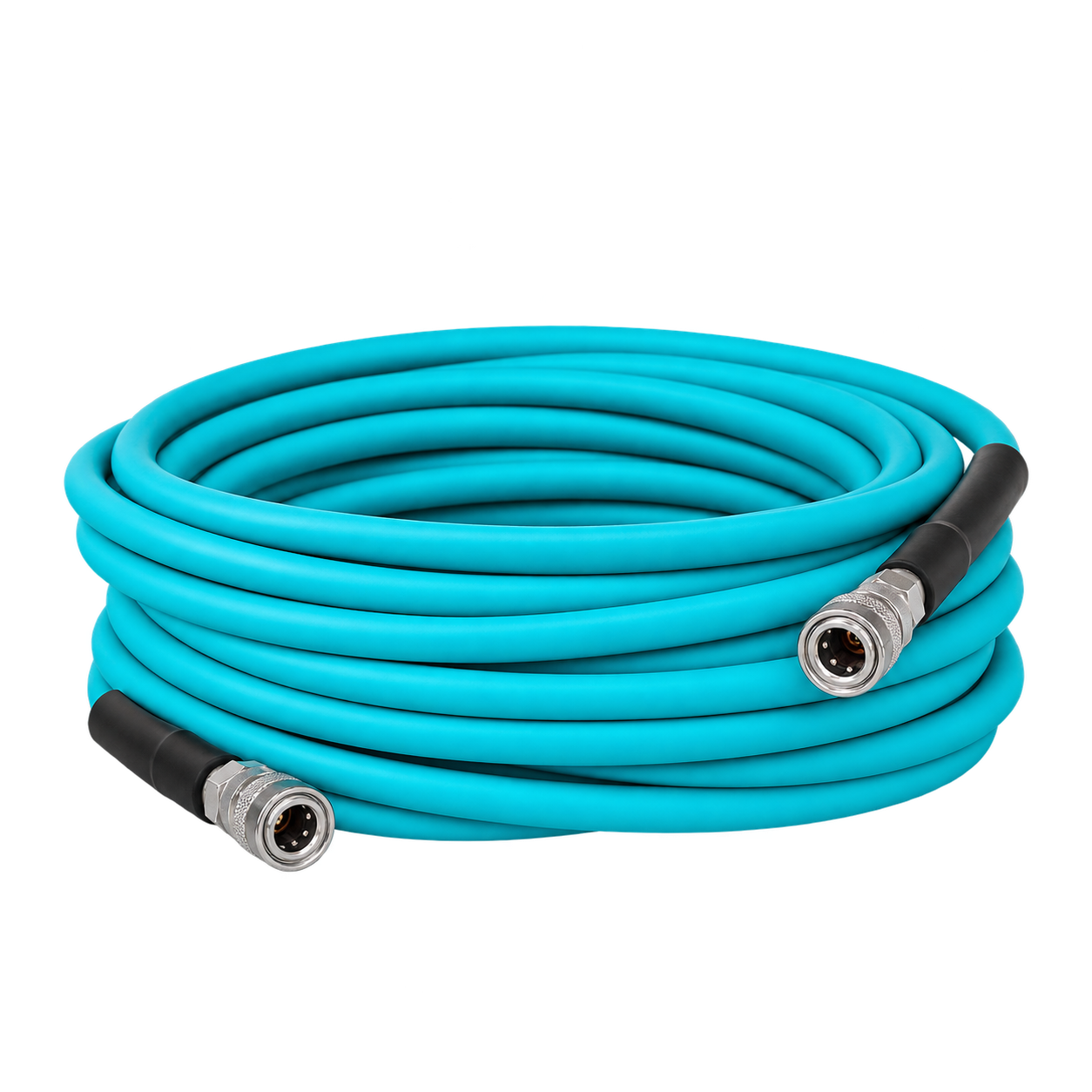 QUIVRFLEX Pressure Wash Hose (5/16 Teal)