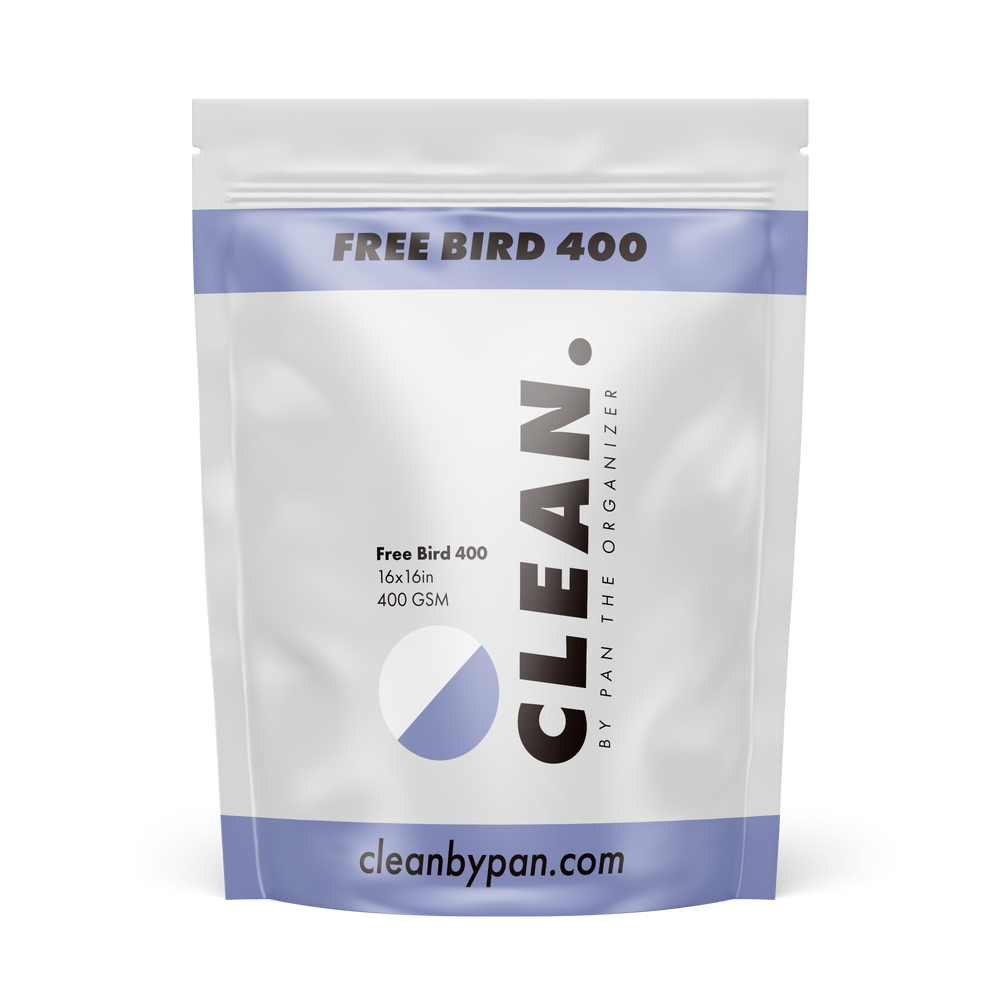 Clean. Free Bird 400 (5 Pack)