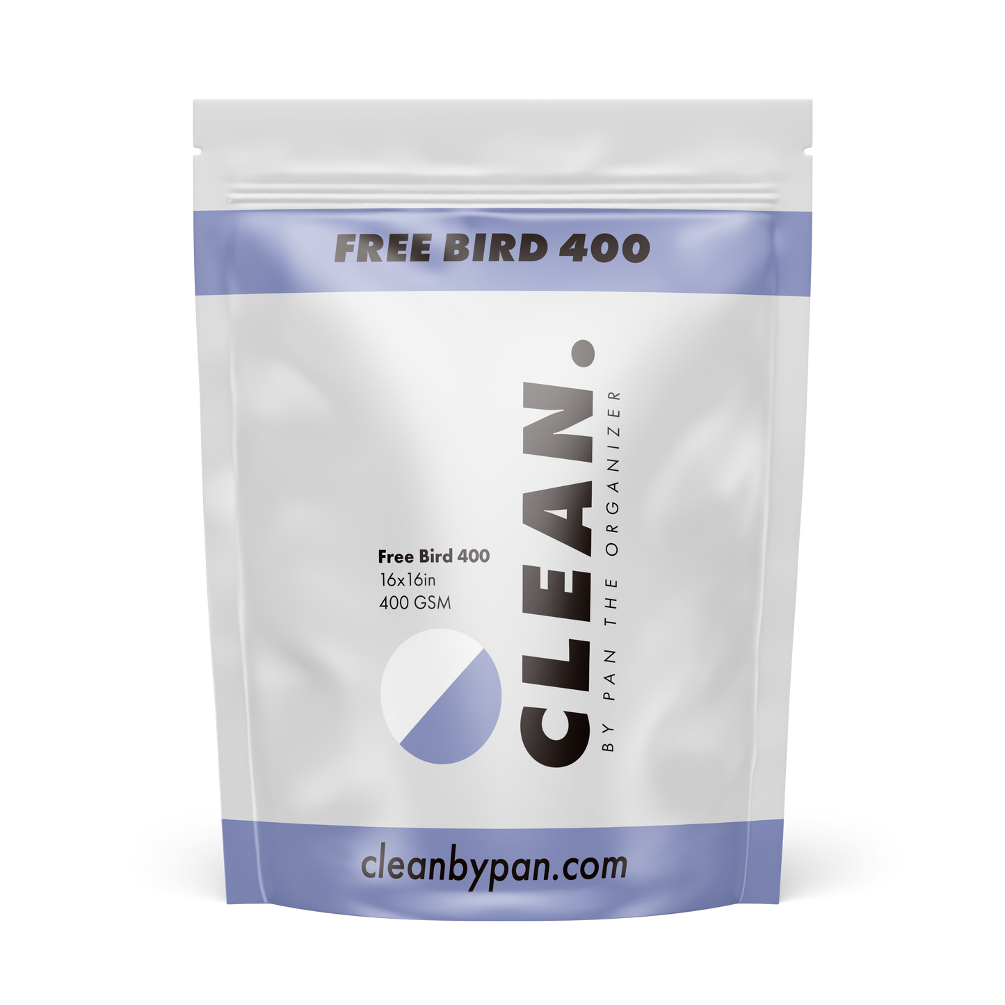 Clean. Free Bird 400 (5 Pack)