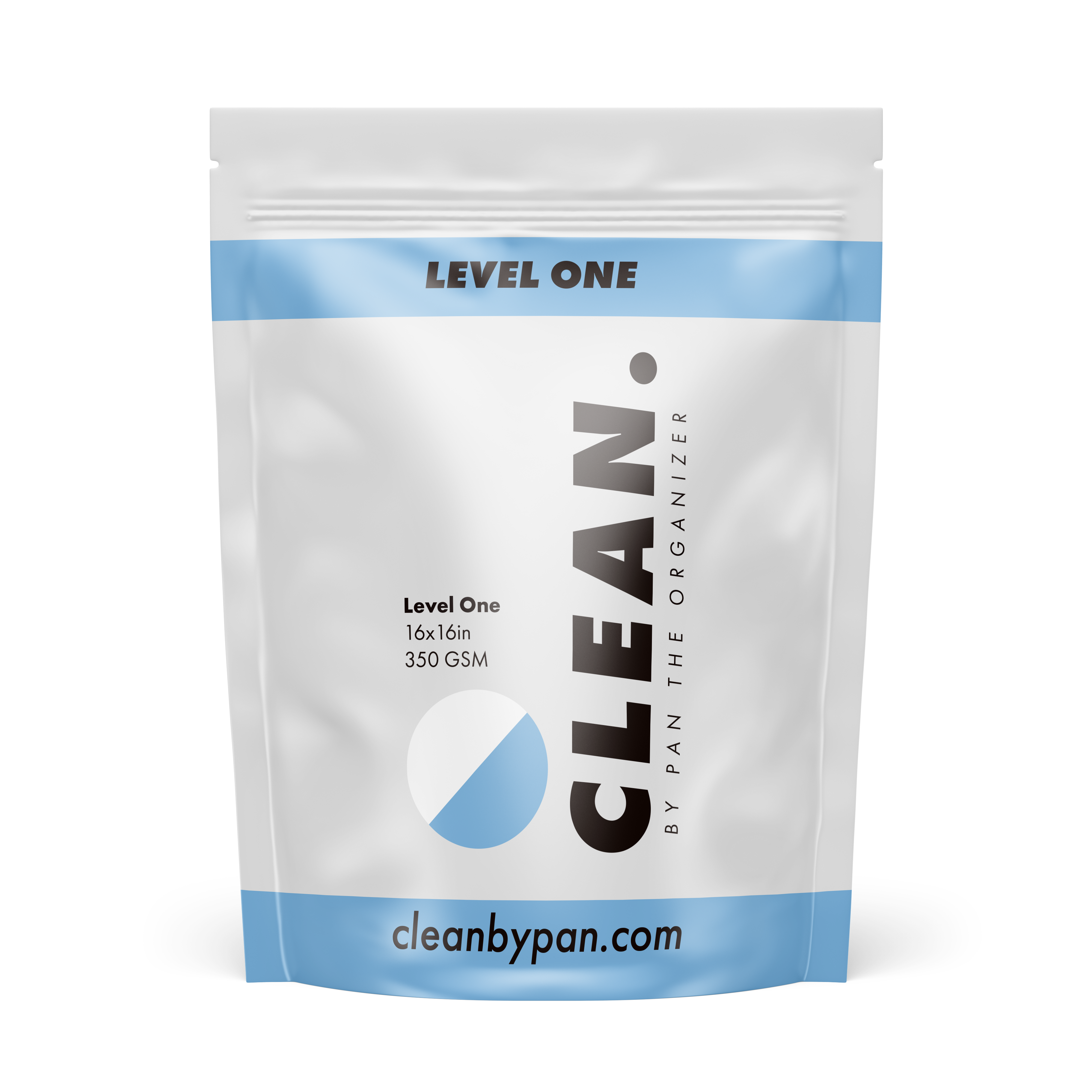 Clean. Level One (10 Pack) – The House Of Rags