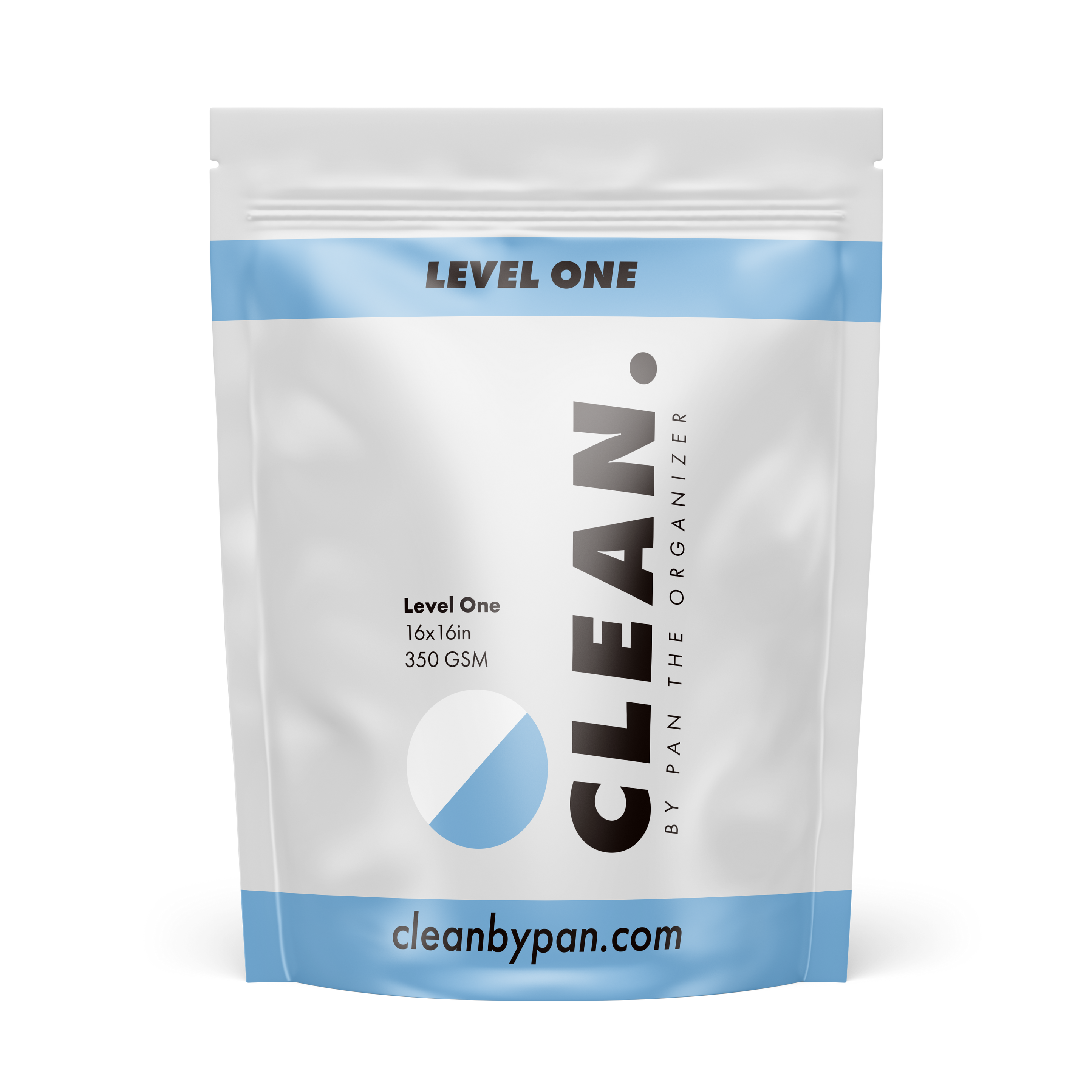 Clean. Level One (10 Pack) – The House Of Rags