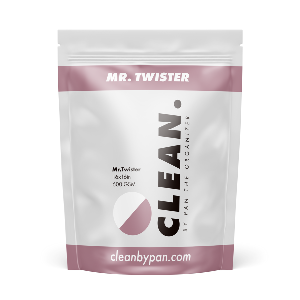 CLEAN. Mr Twister (3 Pack)