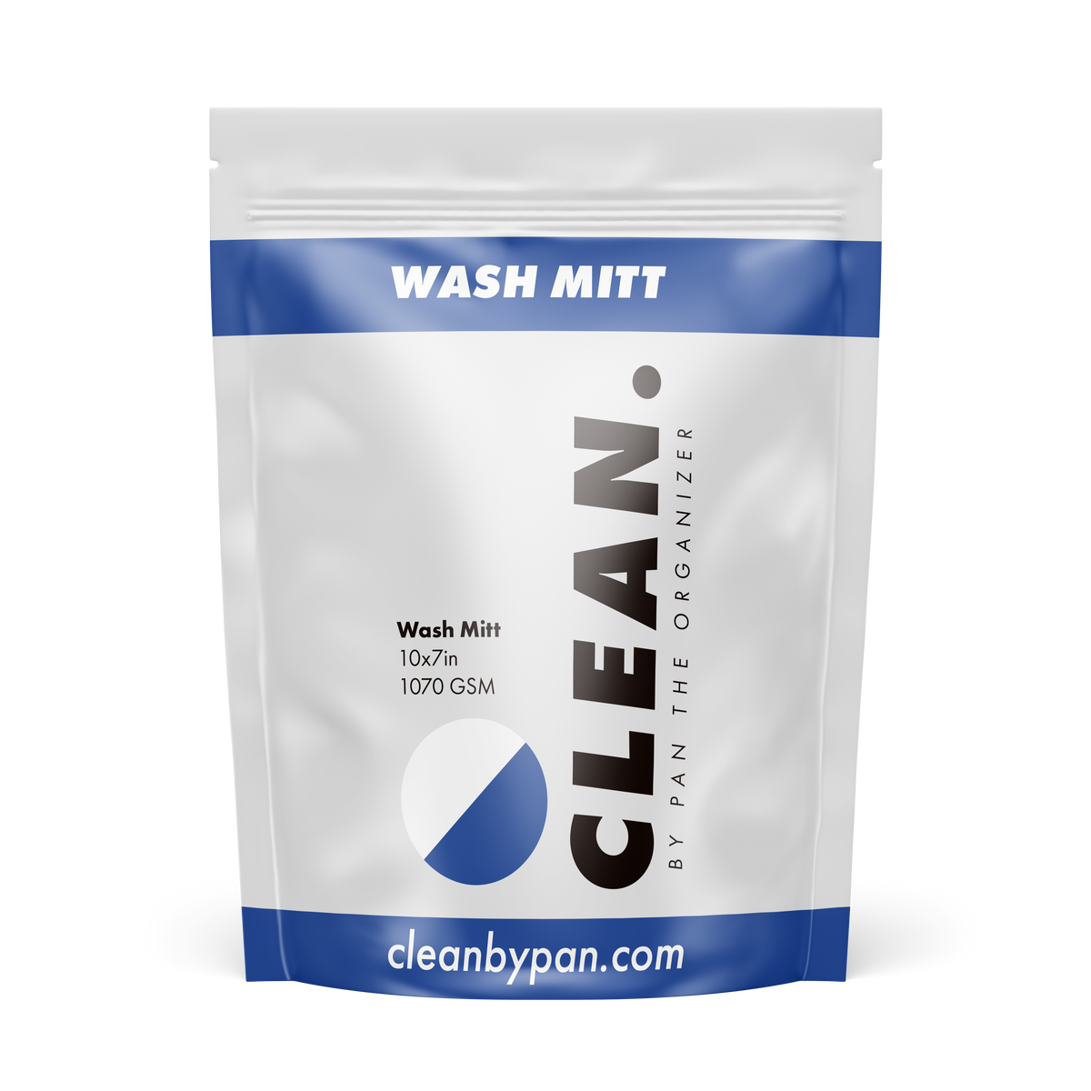CLEAN. Wash Mitt