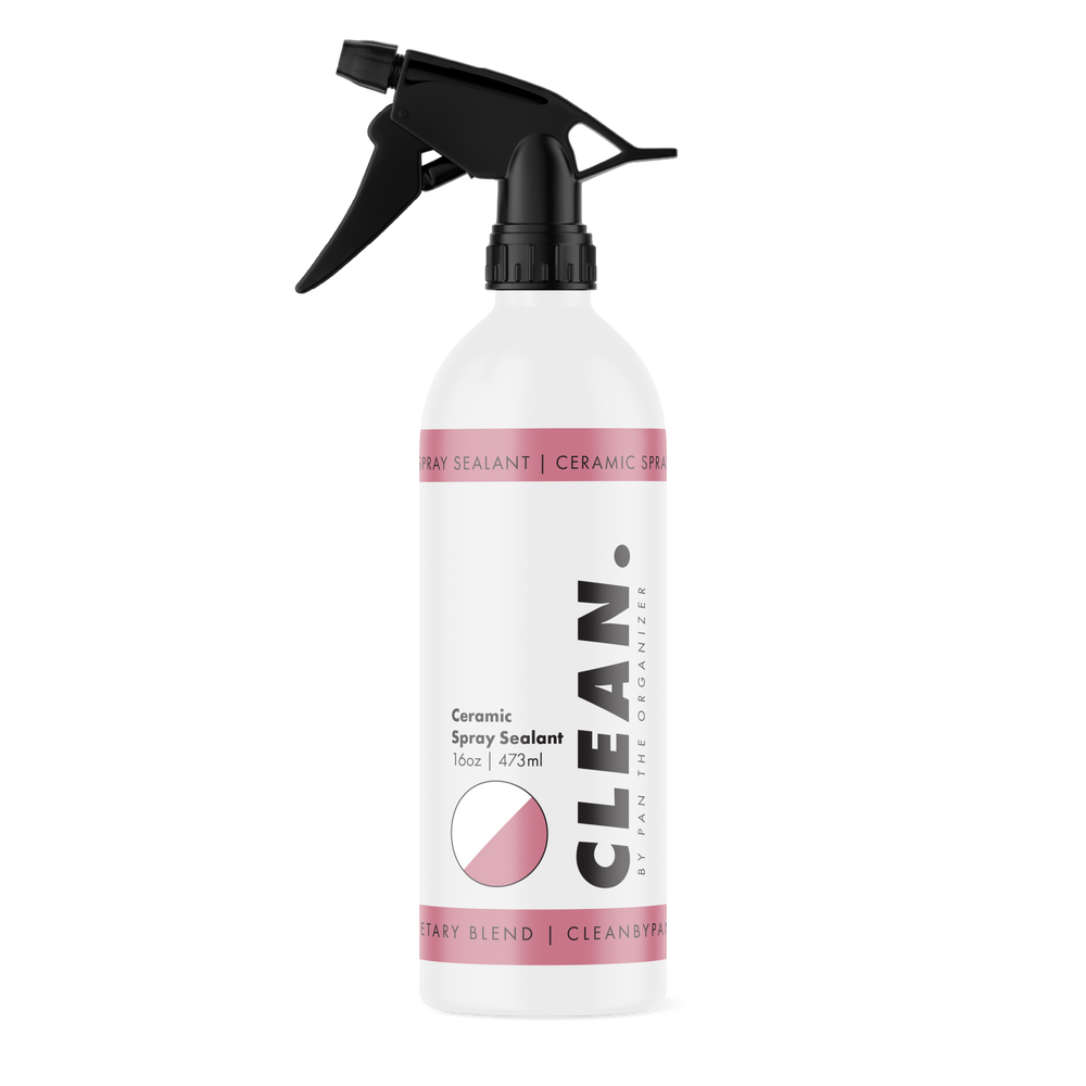 CLEAN. Ceramic Spray Sealant