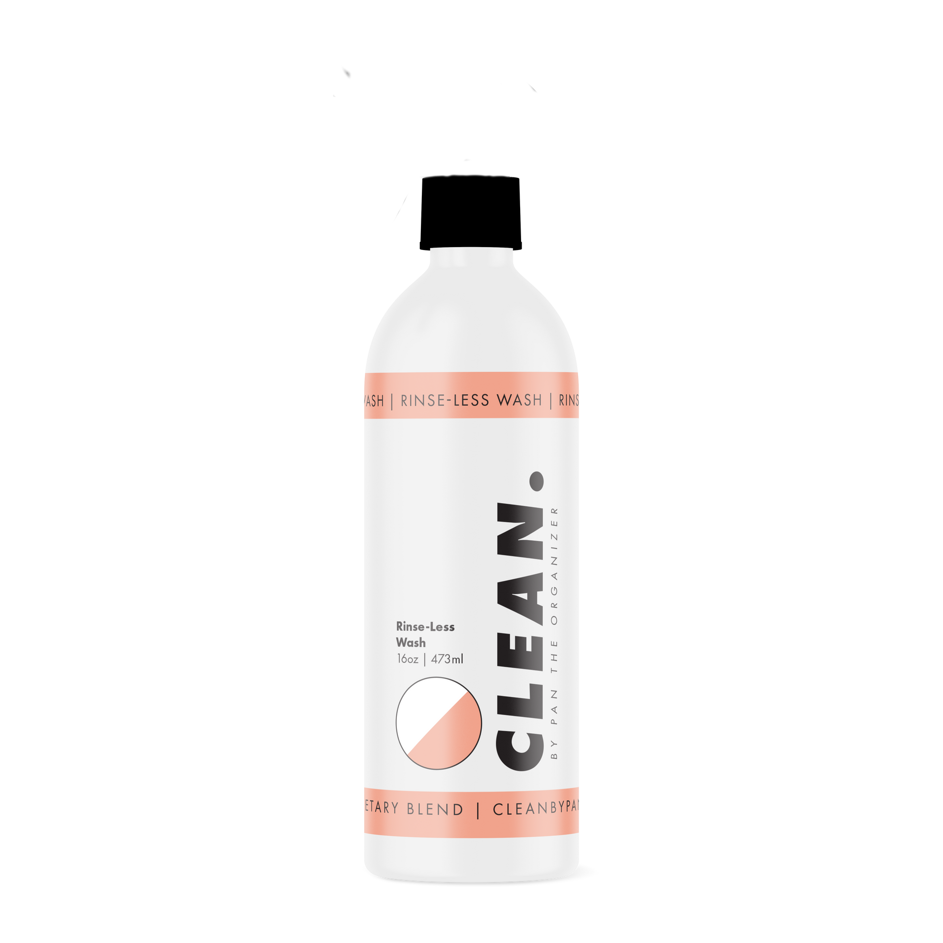 CLEAN. Rinse-Less Wash – The House Of Rags