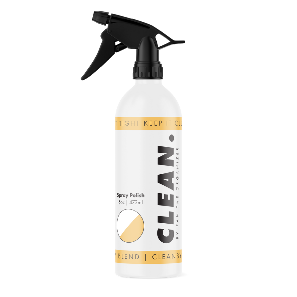 CLEAN Spray Polish