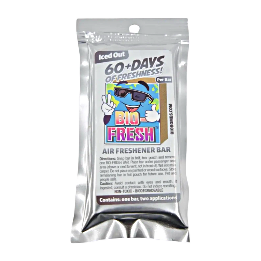 
                      
                        Bio-Fresh Bar: The Best Car Air Freshener
                      
                    