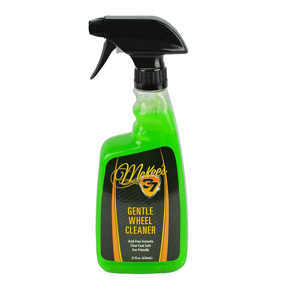 Gentle Wheel Cleaner