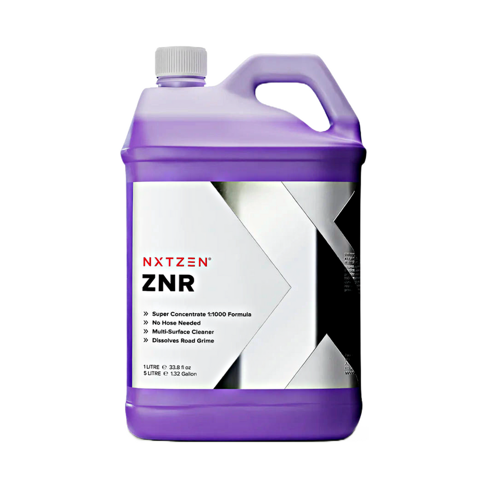 
                      
                        NXTZEN ZNR Rinseless Wash
                      
                    