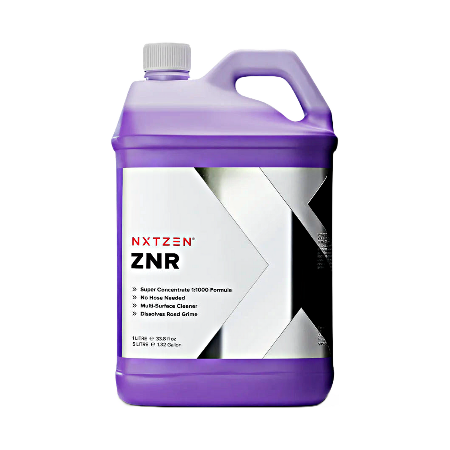 NXTZEN ZNR Rinseless Wash