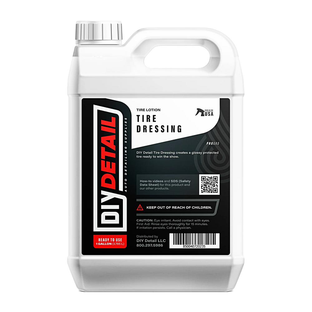 DIY Detail Tire Dressing 16oz