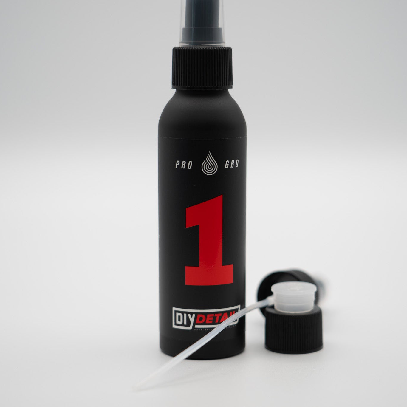 DIY Detail 1 Year Graphene Ceramic Coating – The House Of Rags