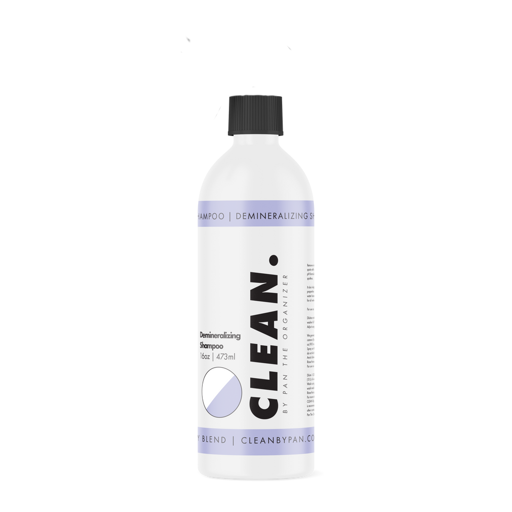 CLEAN. Demineralizing Shampoo