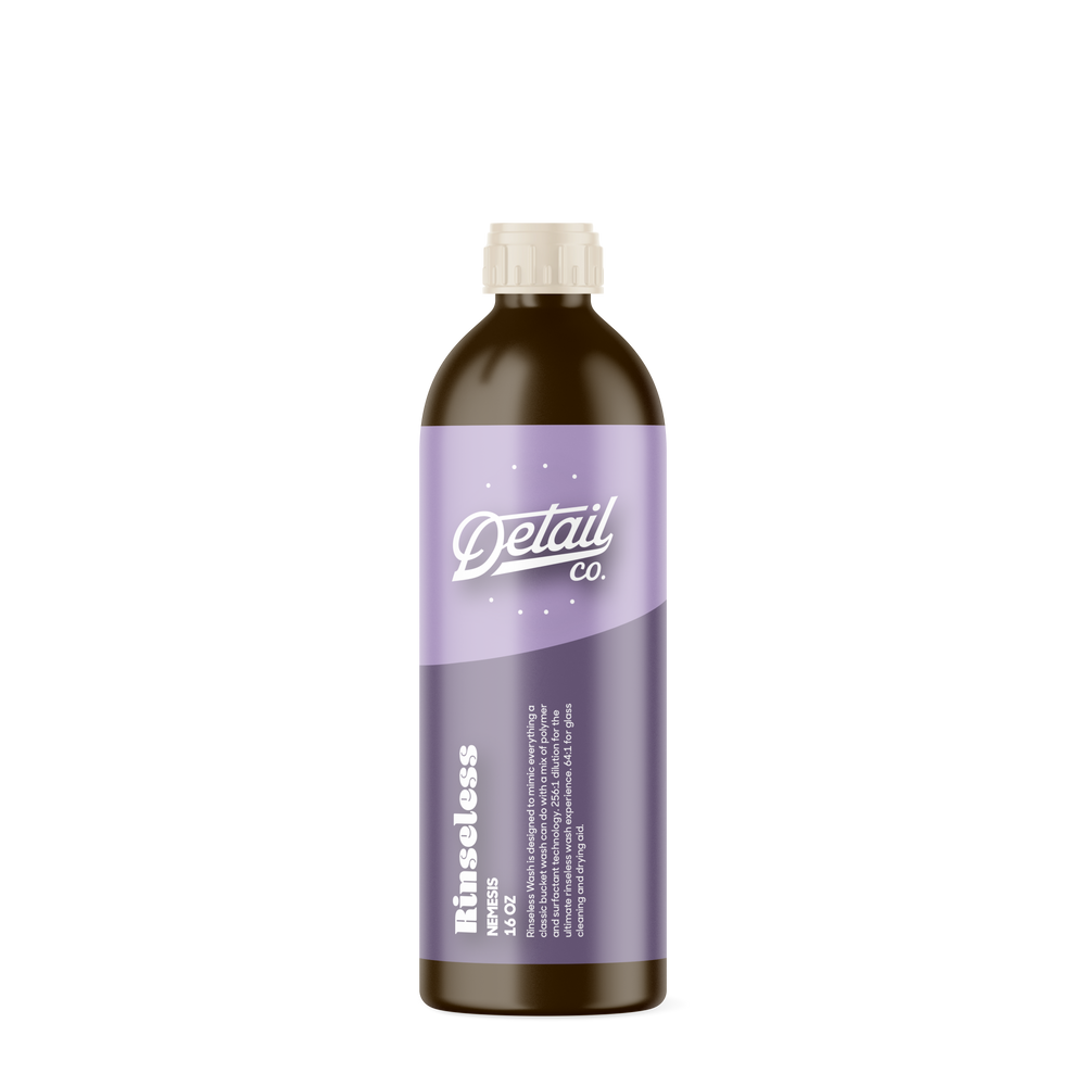 Detail Co. Nemesis Rinseless Wash V2