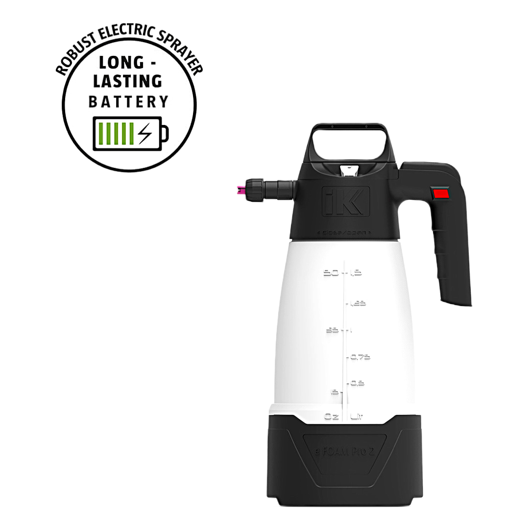 IK E Foam Pro 2 – The House Of Rags