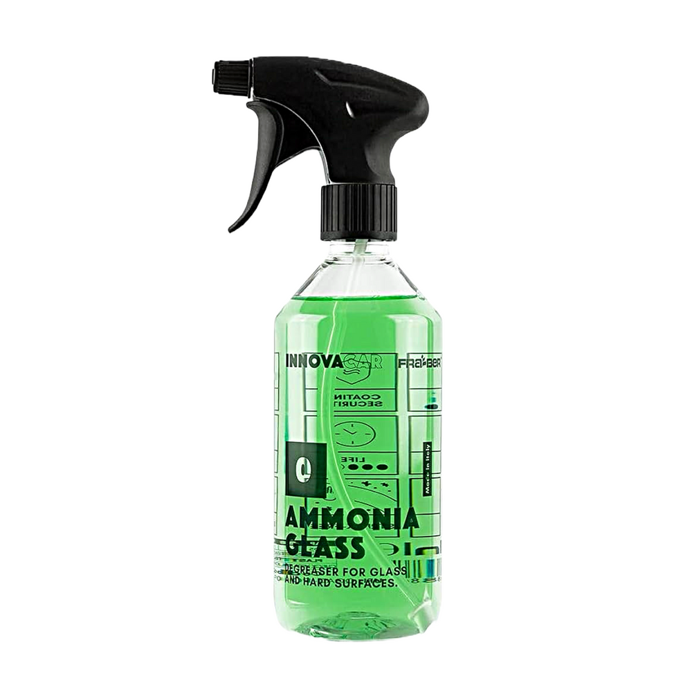 INNOVACAR 0 AMMONIA GLASS CLEANER 500ml