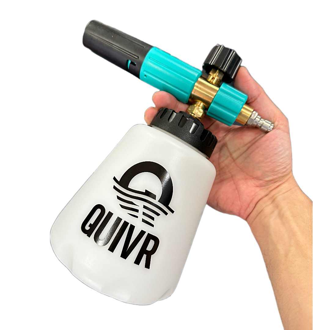 QUIVR Foam Cannon