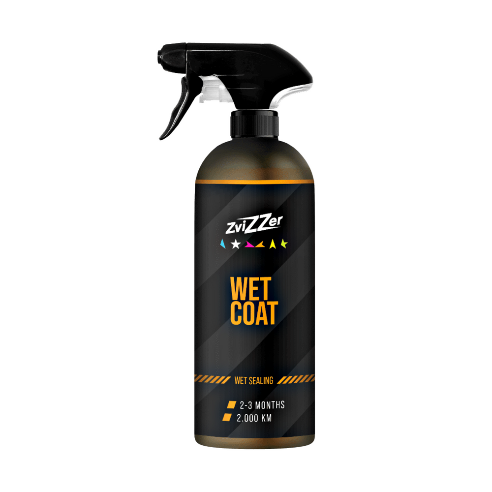 Zvizzer Wet Coat