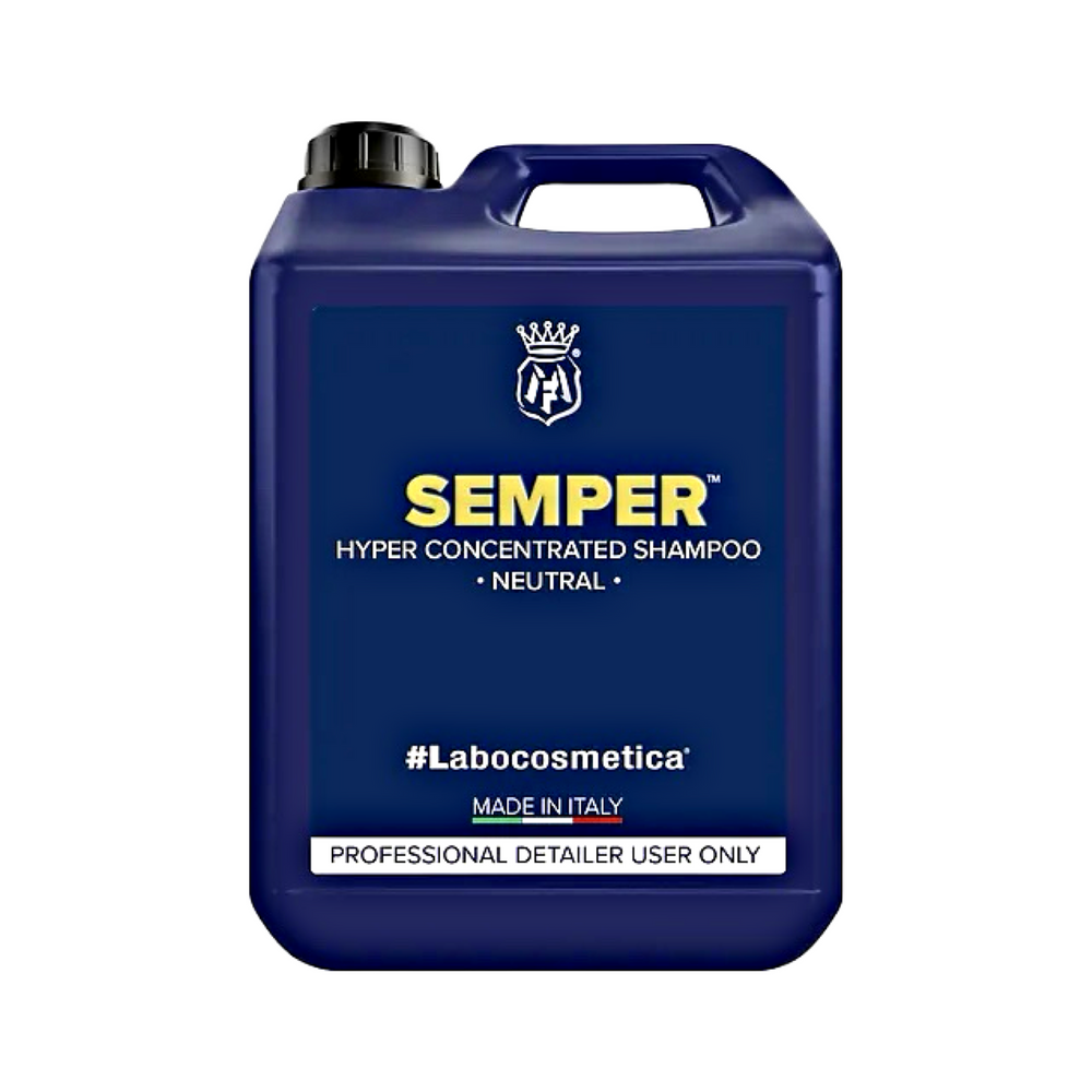 
                      
                        Labocosmetica SEMPER - Neutral Maintenance Shampoo 500ml
                      
                    