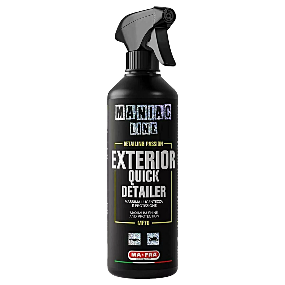 MANIAC EXTERIOR QUICK DETAILER 500ml