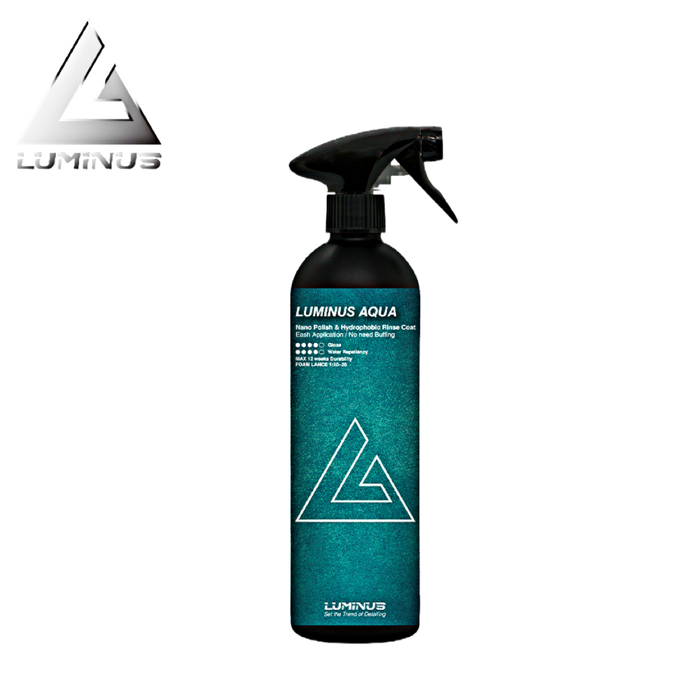 LUMINUS AQUA濃縮液500ml SECONDARY CONTAINER Luminus Aqua – The House Of Rags