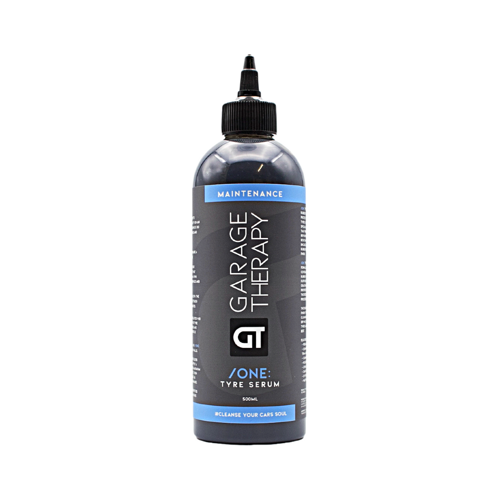 Garage Therapy /ONE: Tyre Serum
