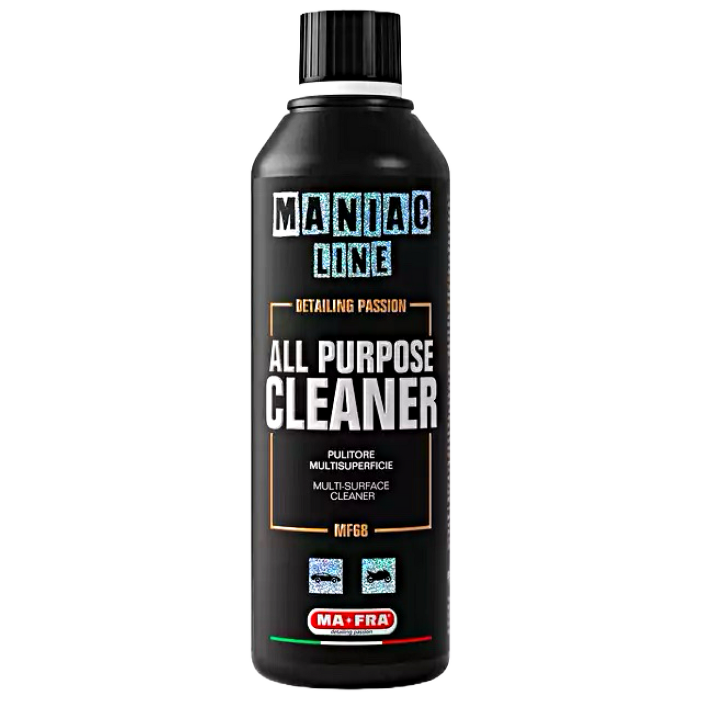 MANIAC ALL PURPOSE CLEANER 500ml