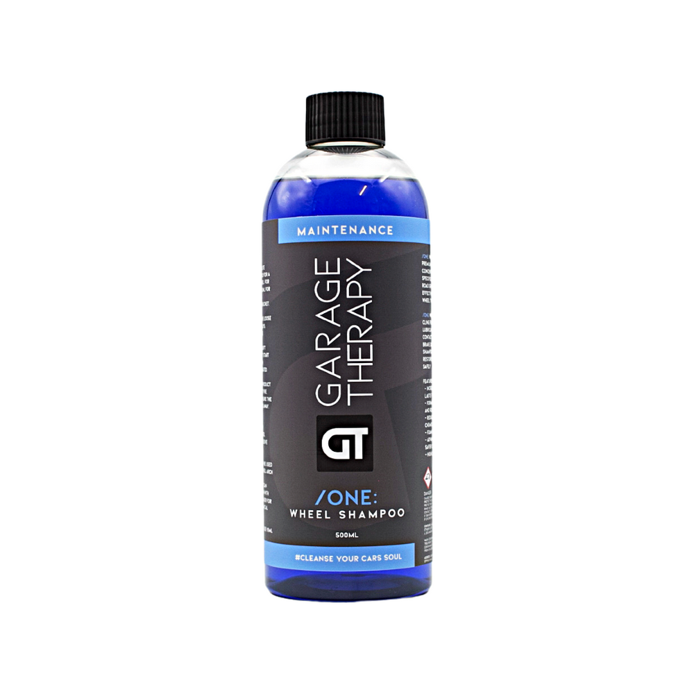 オートフィネス ダイナマイト ガレージセラピーホイールシャンプー1L ONE Garage Therapy /ONE: Wheel Shampoo V2 – The House Of Rags