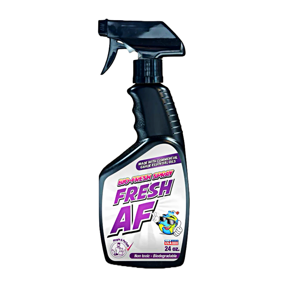 Pan's Picks Bio Fresh Air Freshener Spray: Fresh AF