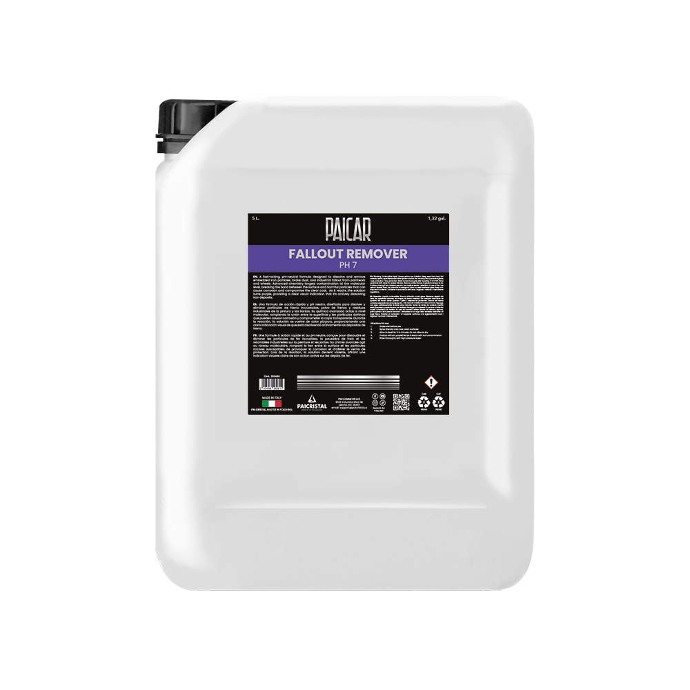 PAICAR Fallout Remover