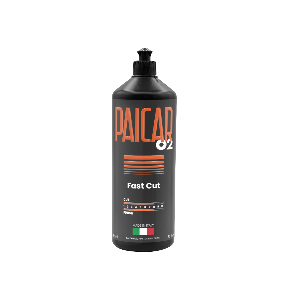 PAICAR 02 Fast Cut