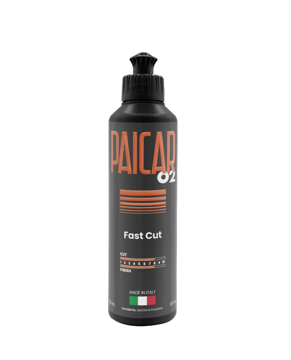 PAICAR 02 Fast Cut