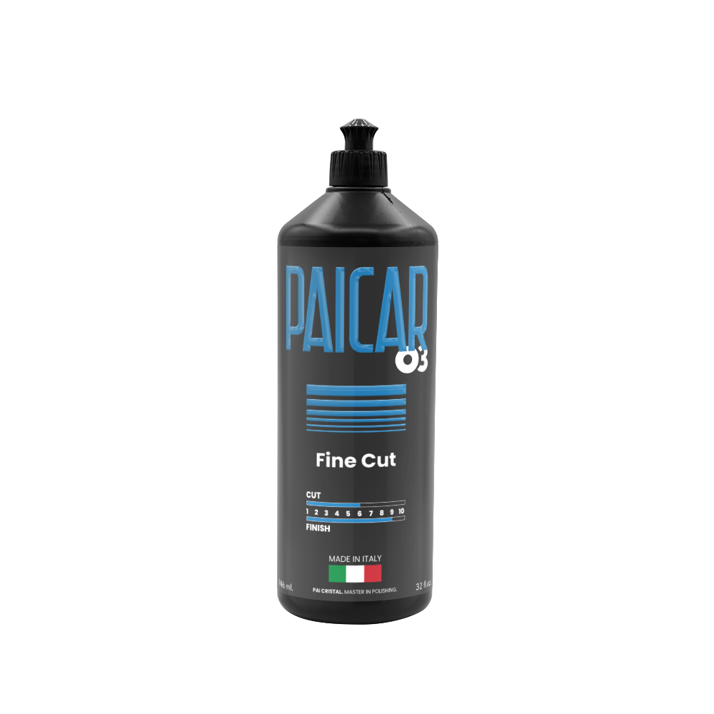 PAICAR 03 Fine Cut