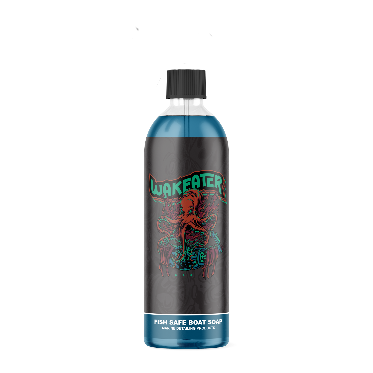 WAKEATER Fish Safe Boat Soap