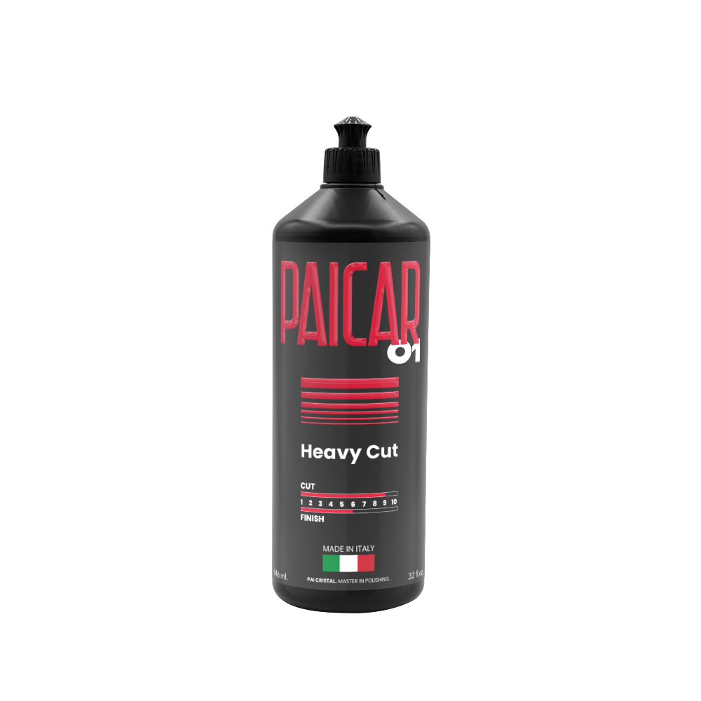 Paicar 01 Heavy Cut