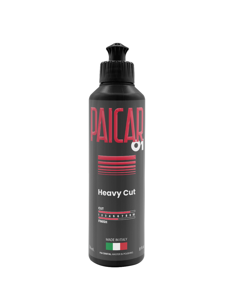 Paicar 01 Heavy Cut