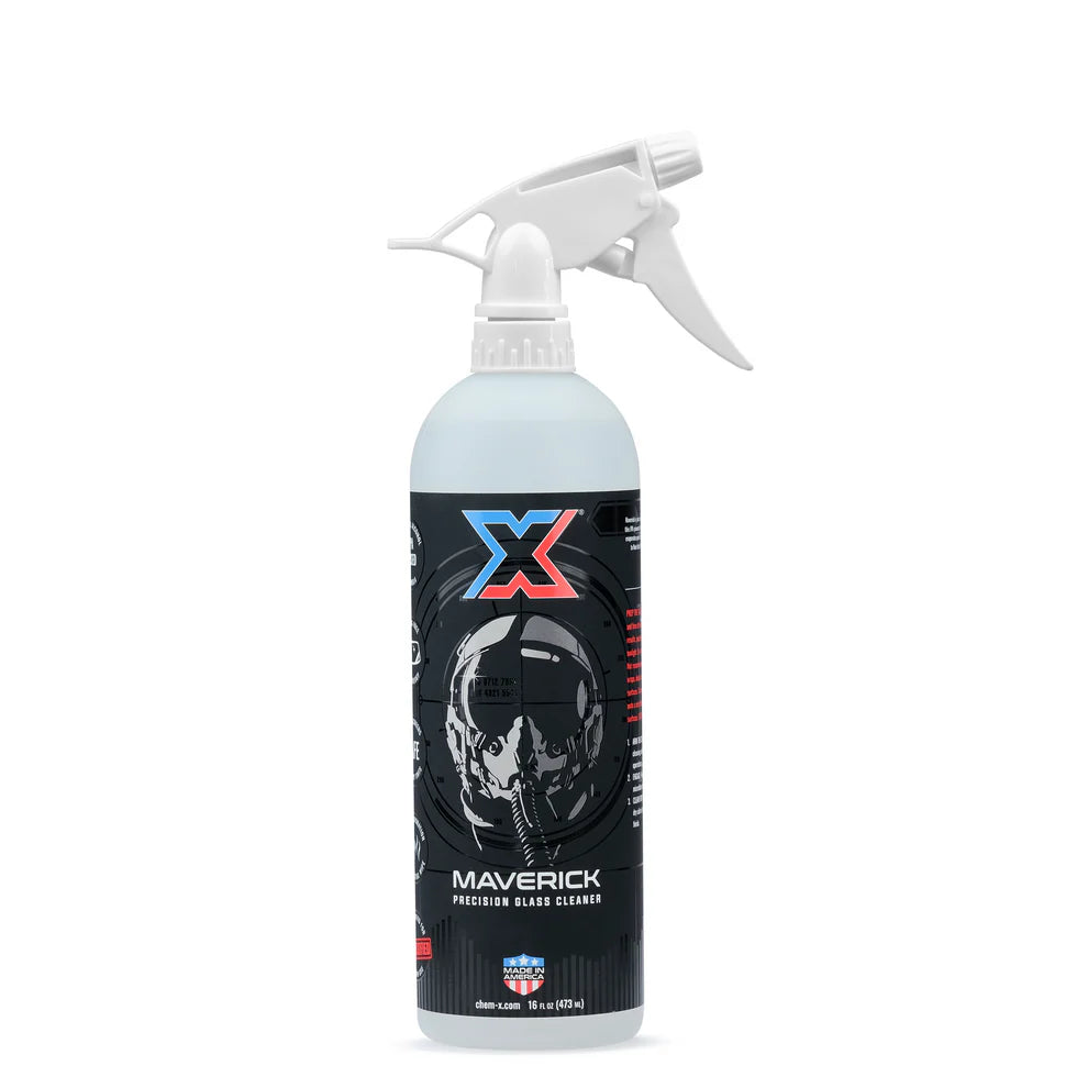 Chem-X Maverick: Precision Glass Cleaner