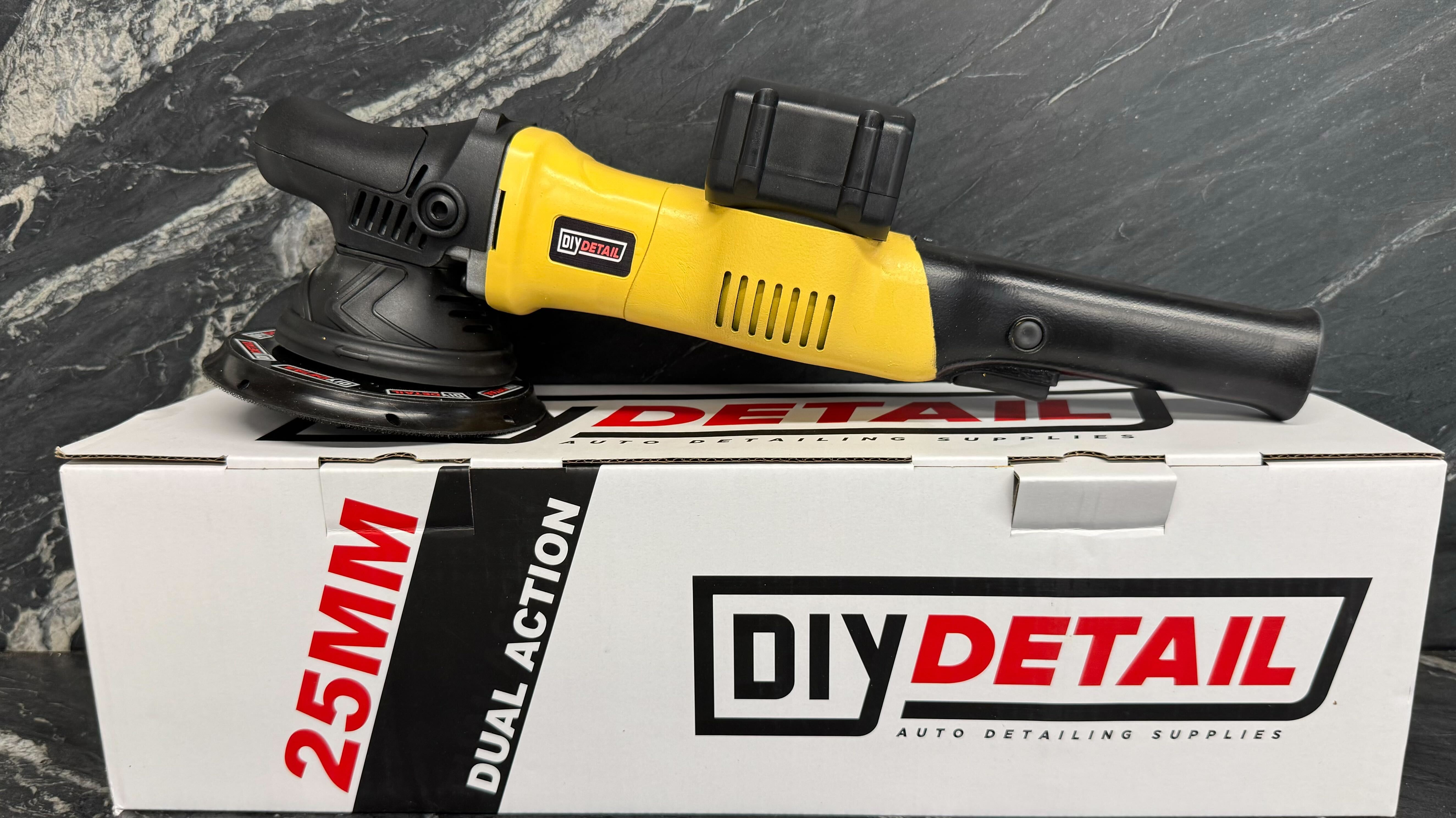 The DIY Detail 25mm DA Cord Free Tool – The House Of Rags