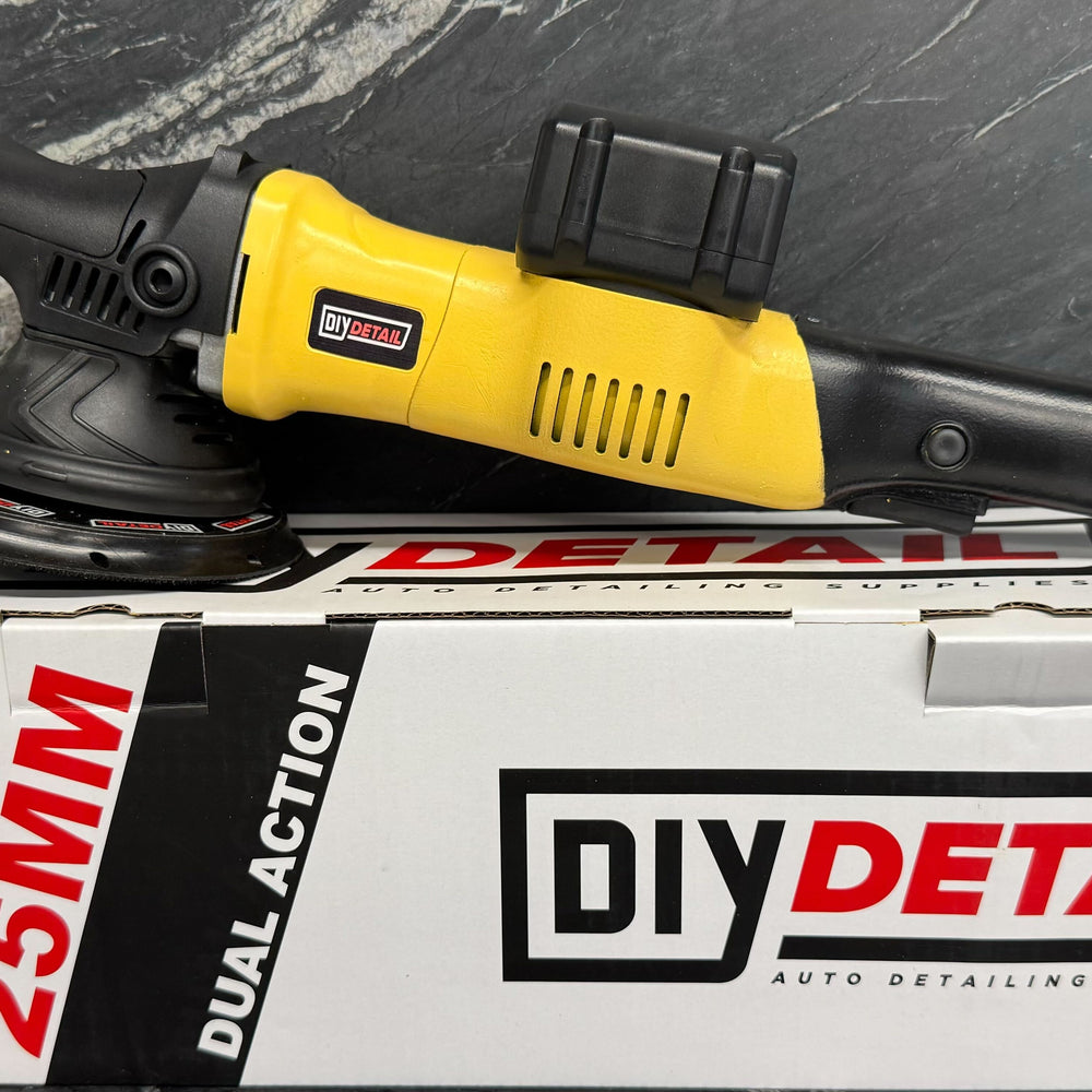 The DIY Detail 25mm Correction Pro DA Cord Free Tool