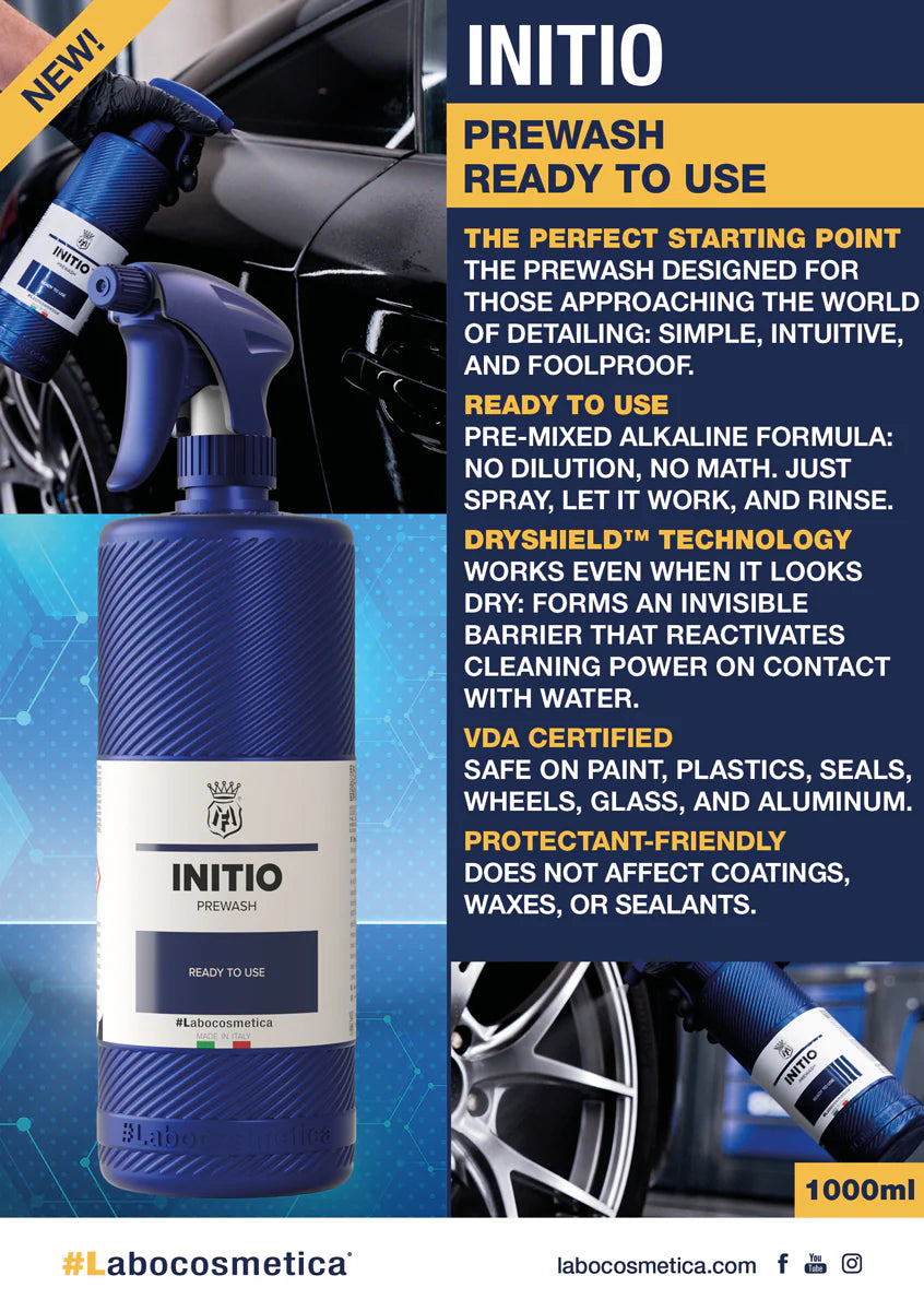 INITIO - Prewash Ready to Use